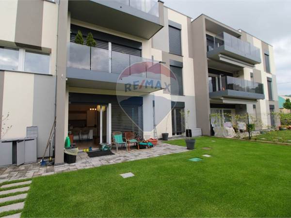 BILOCALE CON GIARDINO IN AFFITTO