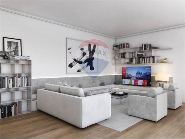 APPARTAMENTO CON TERRAZZO