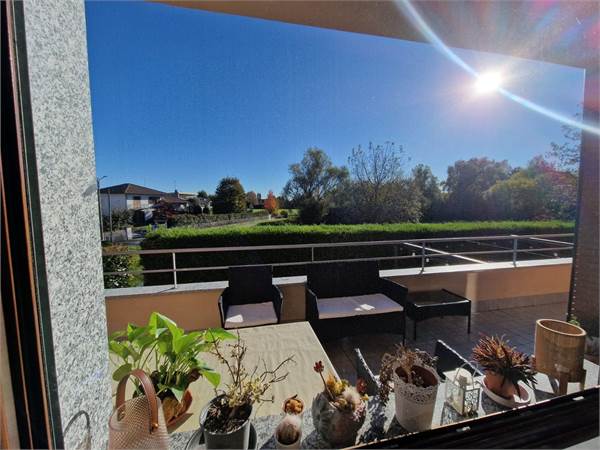 Magnifica porzione di villa