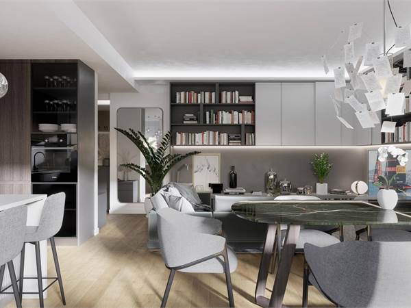 3 locali in vendita a Beregazzo con Figliaro