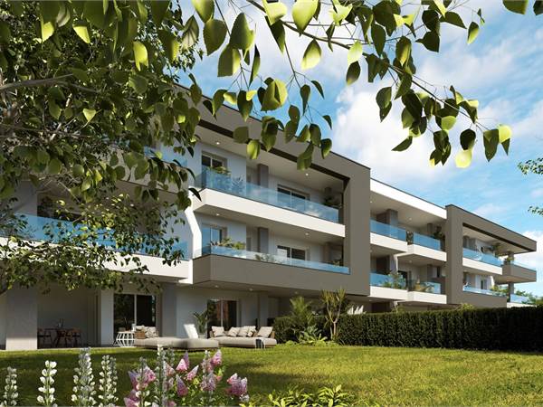 Appartamento in vendita a Cadorago