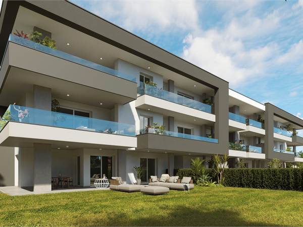 Appartamento in vendita a Cadorago