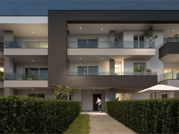 Appartamento in vendita a Cadorago