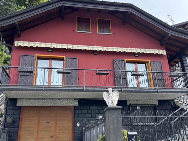 Casa singola in vendita a Dizzasco