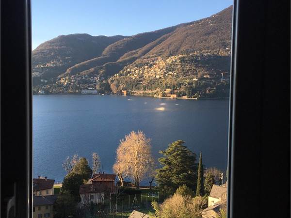 Bilocale vista lago 