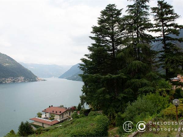 3 locali in vendita a Faggeto Lario